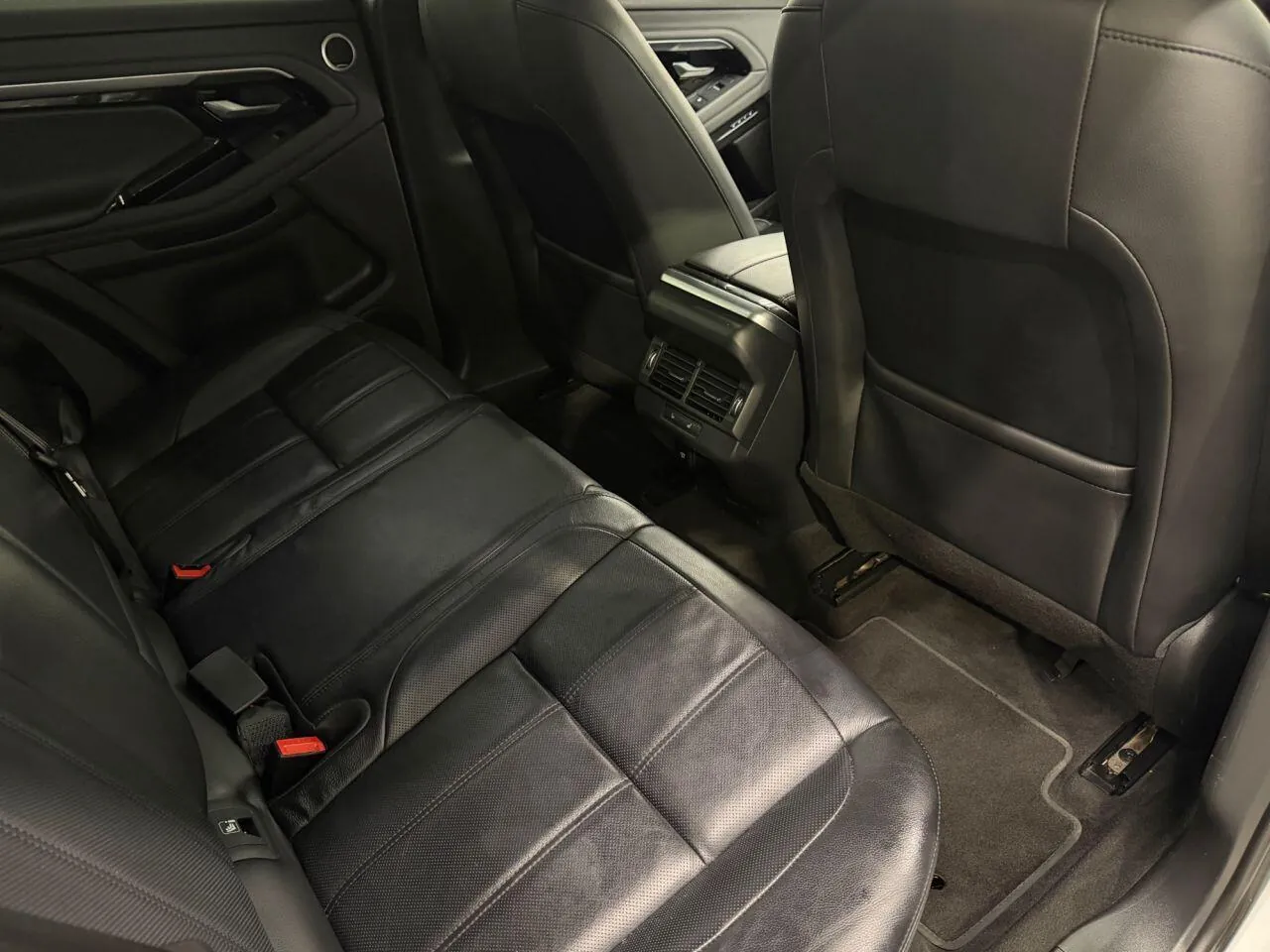 Land Rover Range Rover Evoque 2019 photo 5
