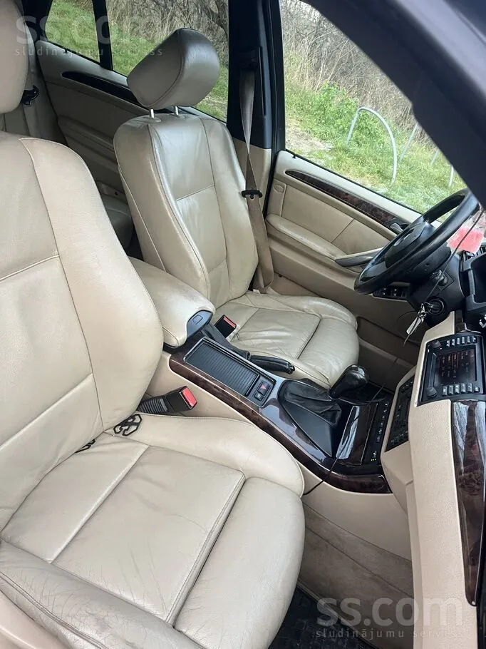BMW X5 2004 photo 5