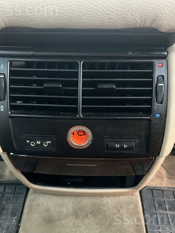 BMW X5 2004 photo 3