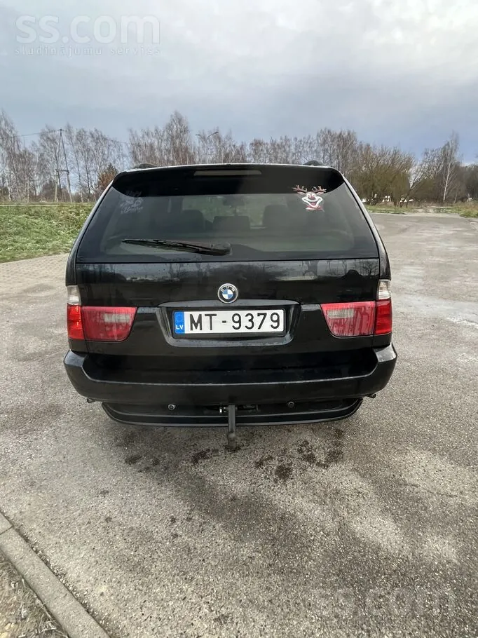 BMW X5