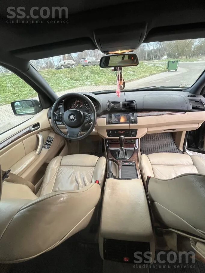 BMW X5 2004 photo 4