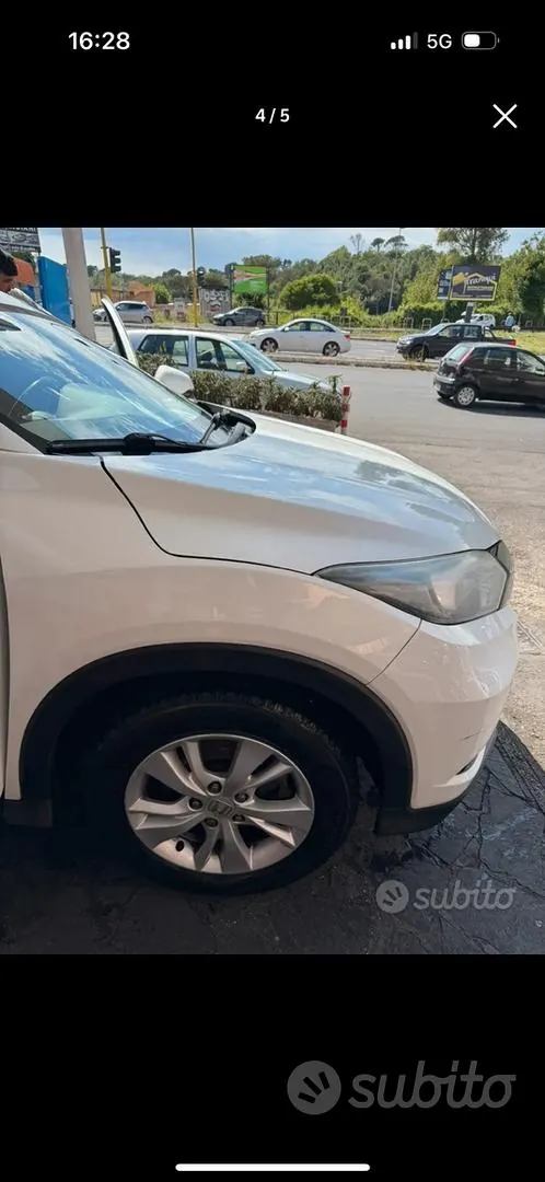 Honda Hr-V 2017 photo 4