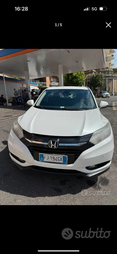 Honda Hr-V