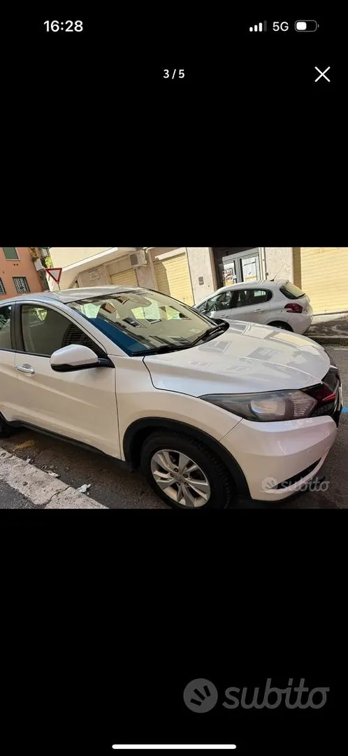 Honda Hr-V 2017 photo 3