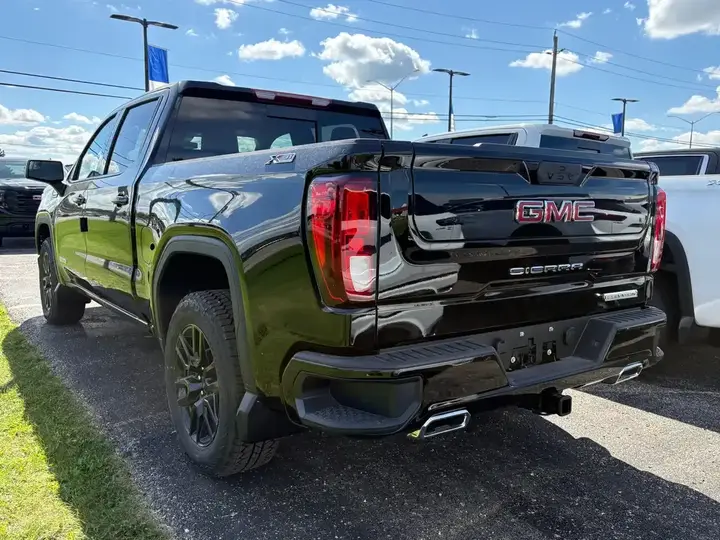 GMC Sierra 1500 2026 photo 4