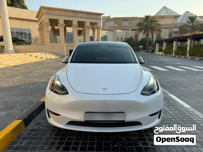 Tesla Model Y 2022 photo 4