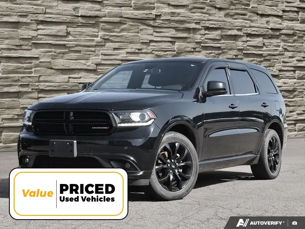 Dodge Durango