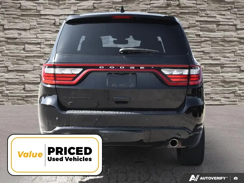 Dodge Durango 2019 photo 5