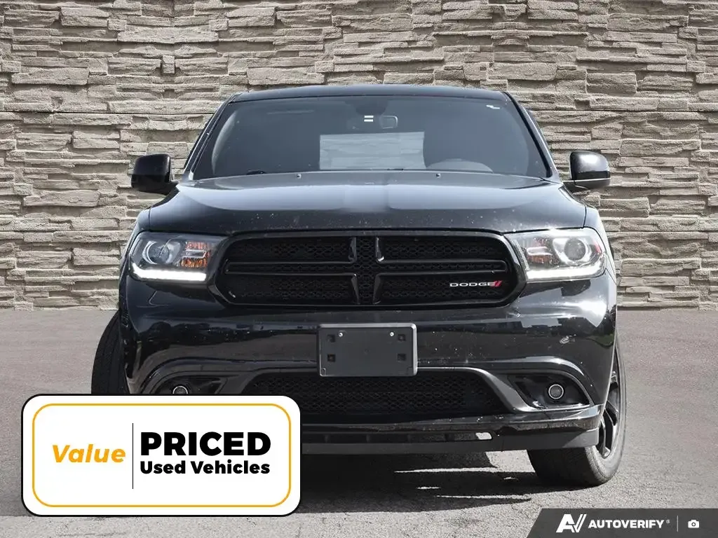 Dodge Durango 2019 photo 2