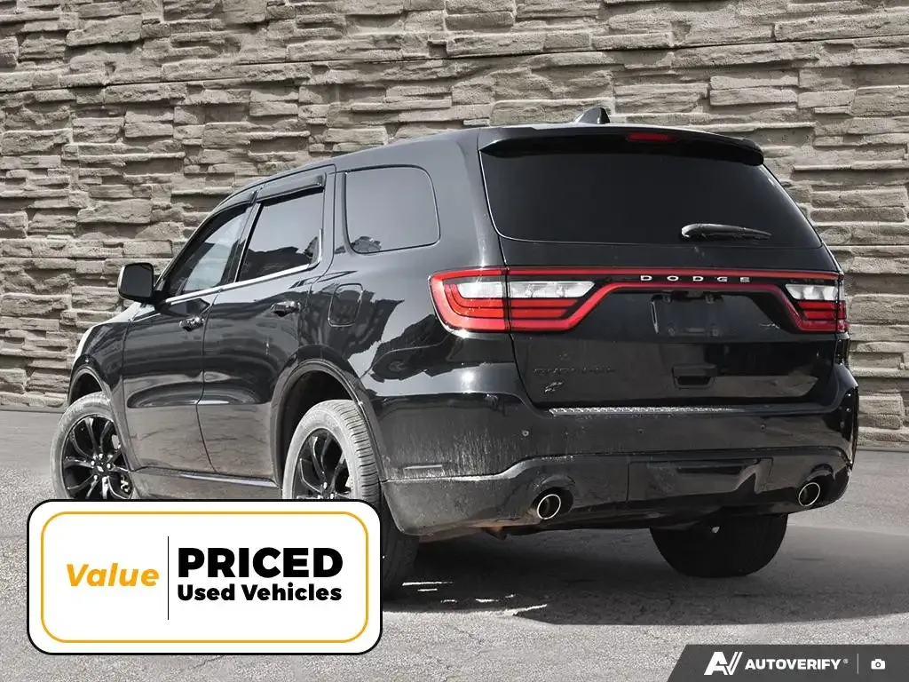 Dodge Durango 2019 photo 4