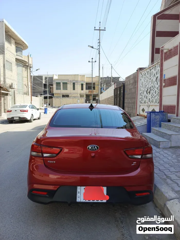 Kia Rio 2019 photo 2