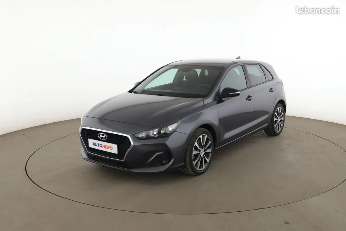 Hyundai I30