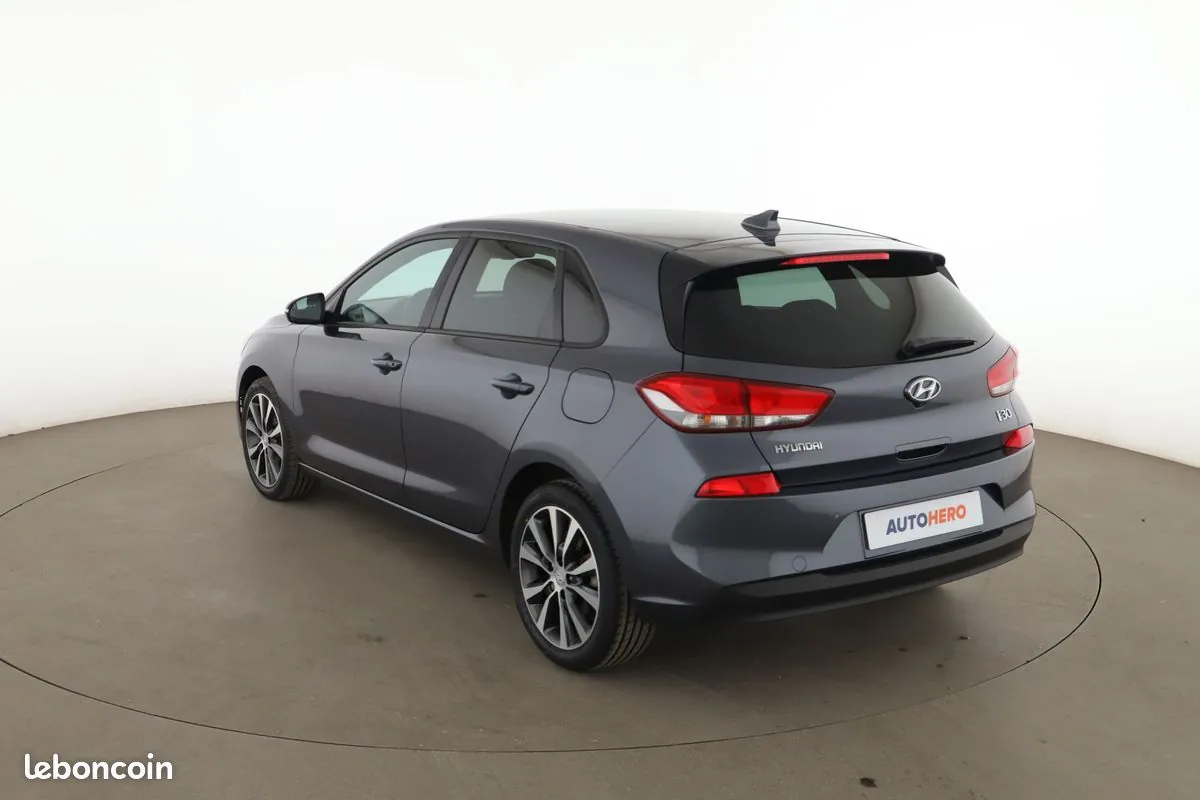 Hyundai I30 2019 photo 2
