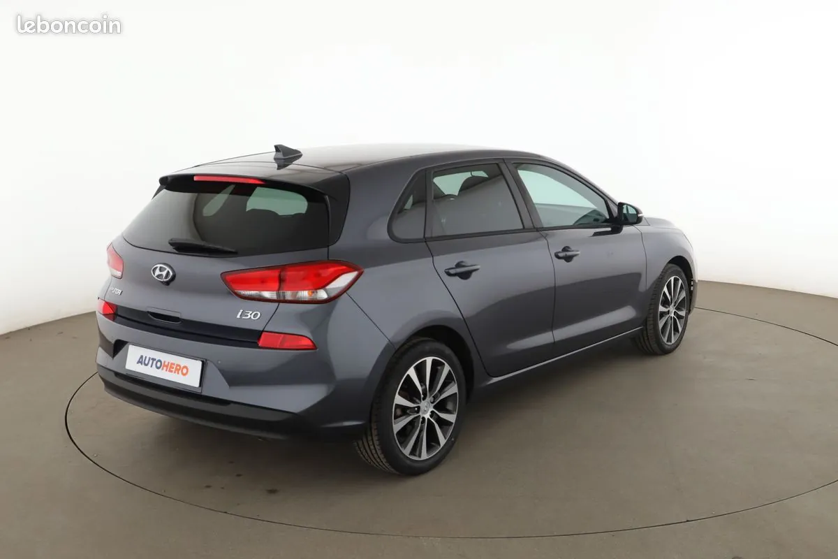 Hyundai I30 2019 photo 3