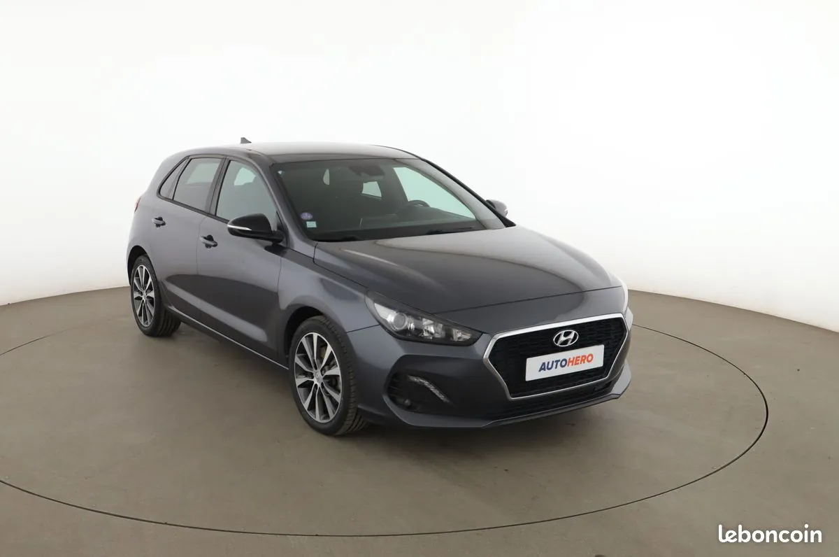 Hyundai I30 2019 photo 4