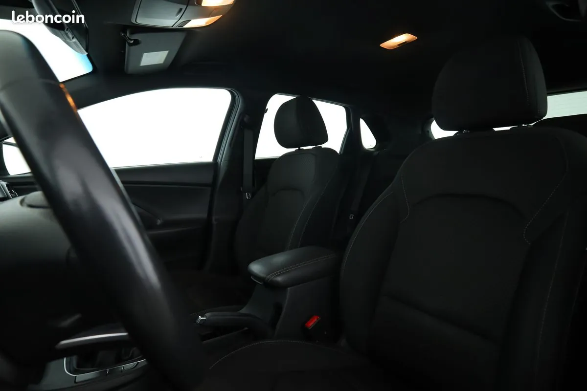 Hyundai I30 2019 photo 5