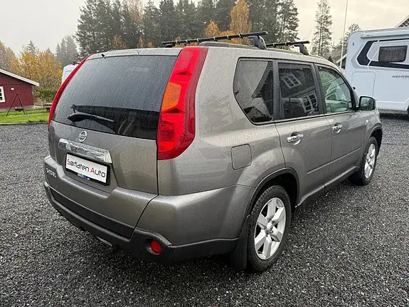 Nissan X-Trail 2008 photo 4