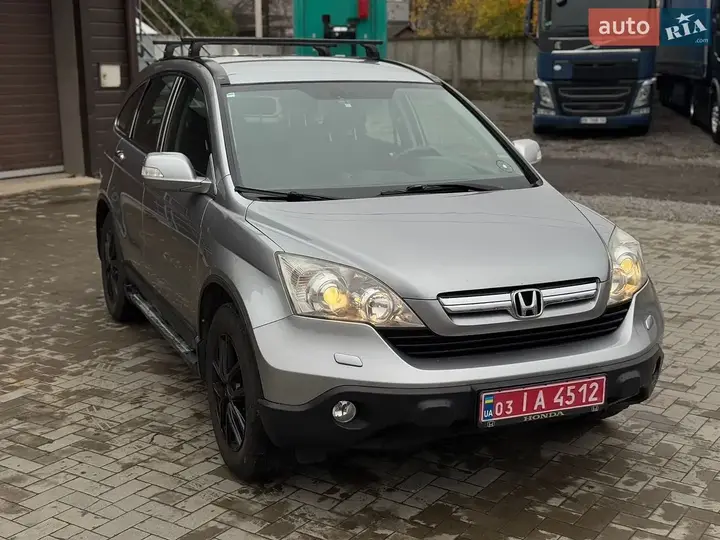 Honda Cr-V