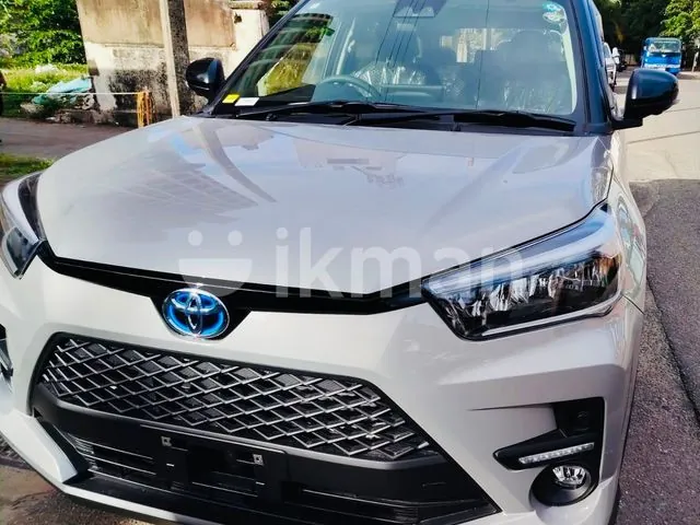 Toyota Raize 2026 photo 3