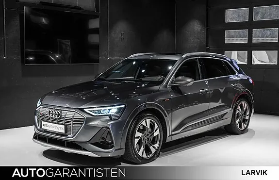 Audi E-Tron