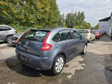 Citroen C4 2007 photo 3