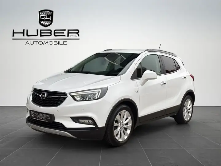 Opel Mokka X