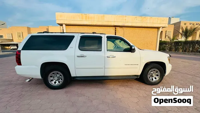 Chevrolet Suburban 2007 photo 4