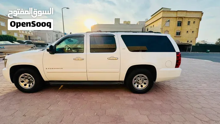 Chevrolet Suburban 2007 photo 3