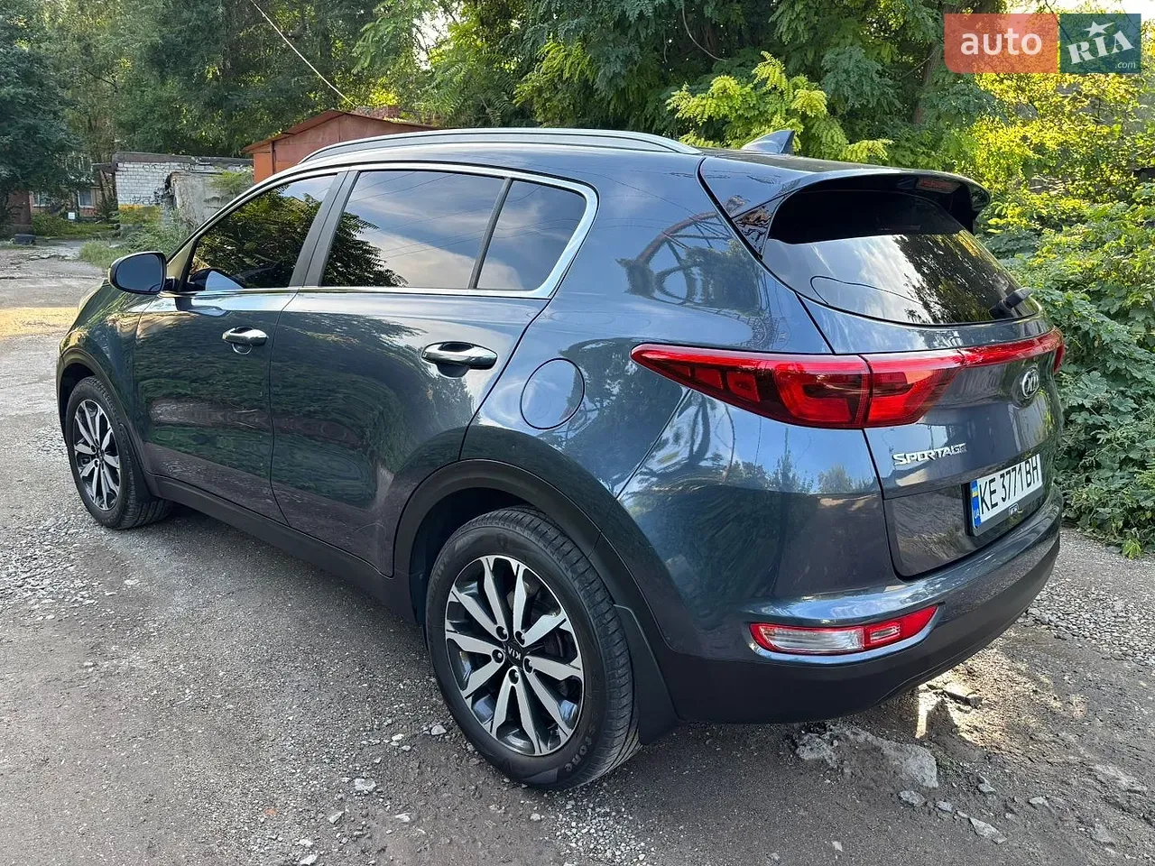 Kia Sportage 2017 photo 4