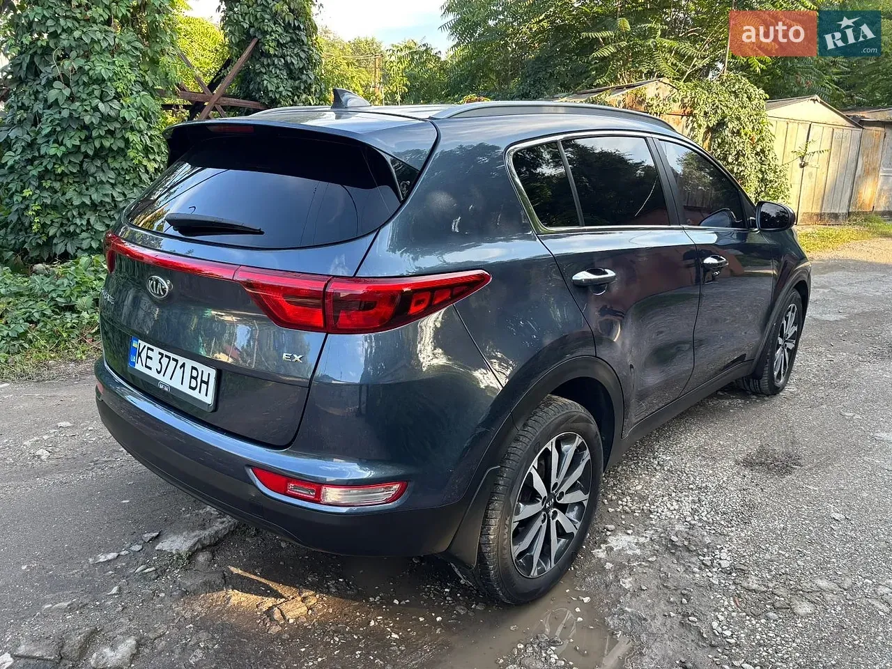 Kia Sportage 2017 photo 3