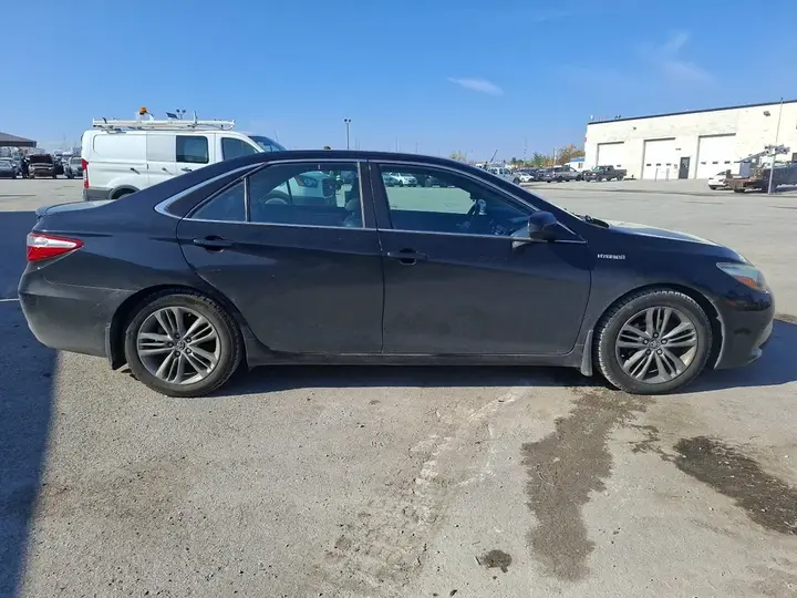 Toyota Camry 2016 photo 4