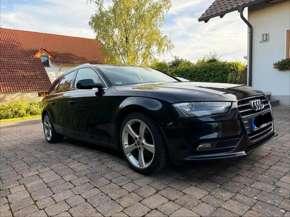 Audi A4 Avant