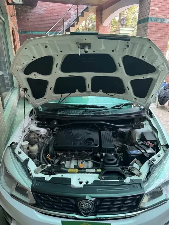 Proton Saga