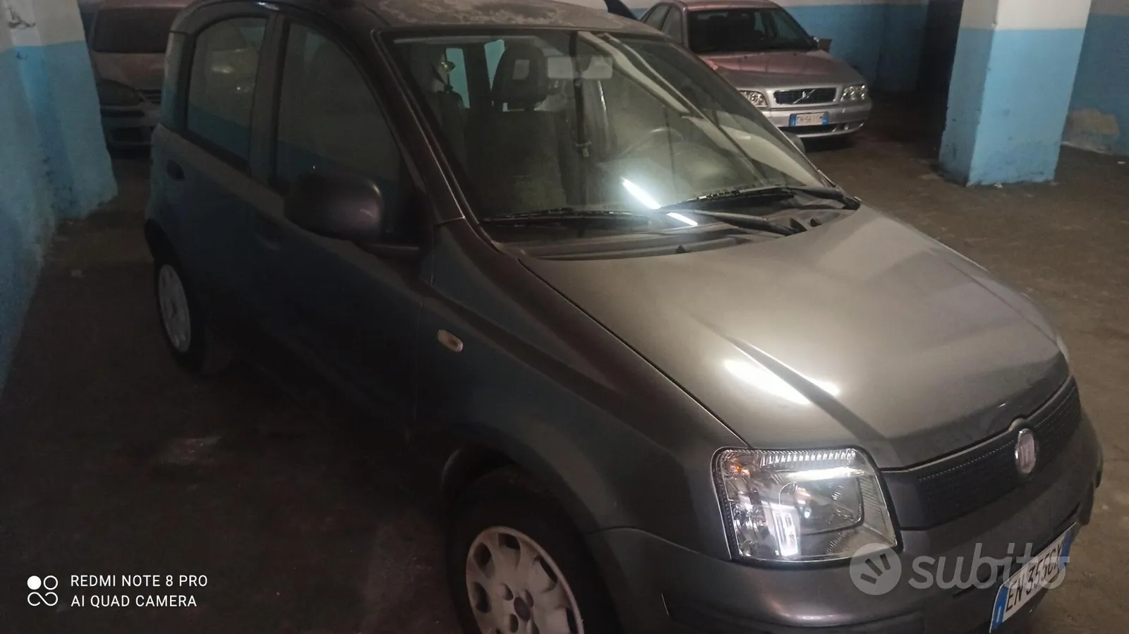 Fiat Panda 2012 photo 3