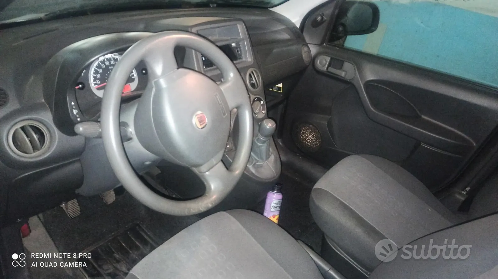 Fiat Panda 2012 photo 5