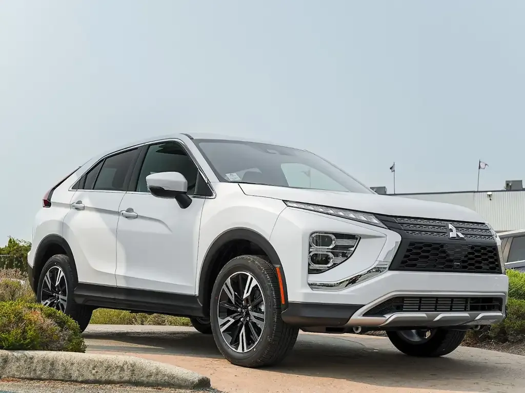 Mitsubishi Eclipse Cross 2026 photo 4