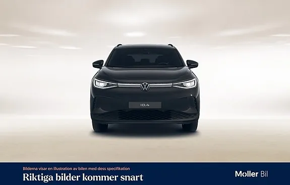 Volkswagen Id.4 2024 photo 3
