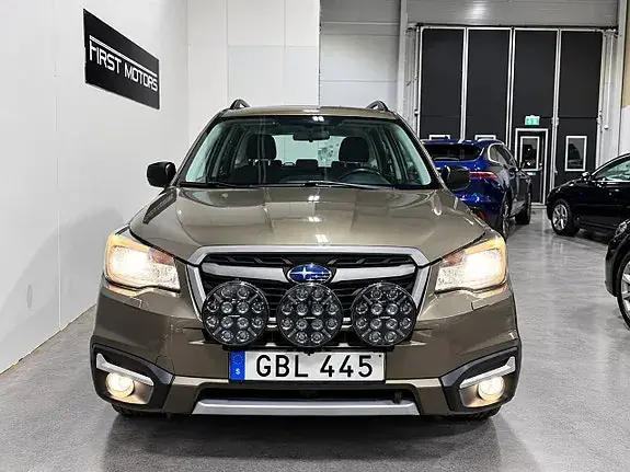 Subaru Forester 2016 photo 5