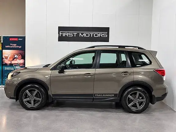 Subaru Forester 2016 photo 3