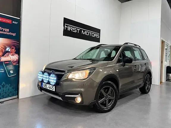 Subaru Forester 2016 photo 2