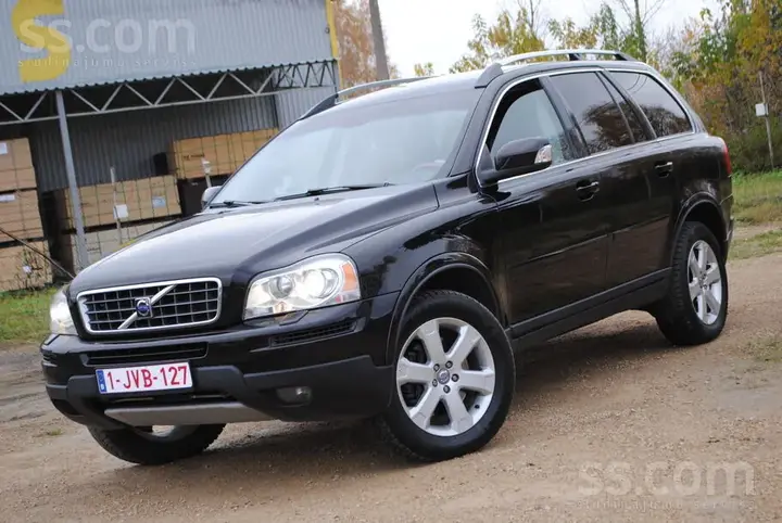 Volvo Xc90