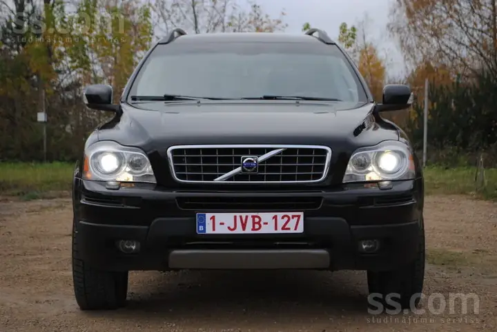 Volvo Xc90 2009 photo 5