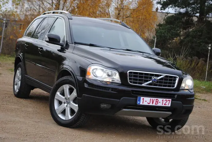 Volvo Xc90 2009 photo 4