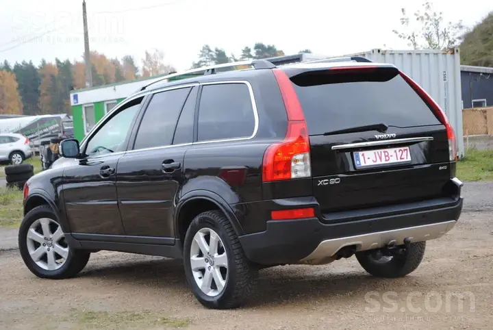 Volvo Xc90 2009 photo 3
