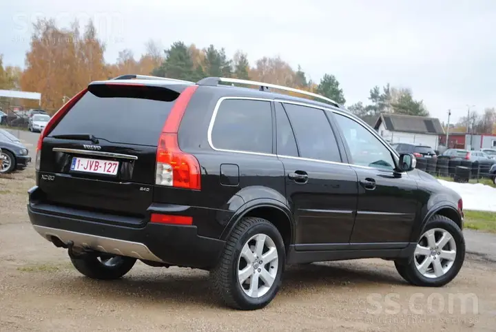 Volvo Xc90 2009 photo 2