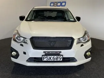 Subaru Impreza 2012 photo 3