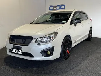 Subaru Impreza 2012 photo 4