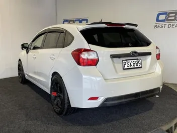 Subaru Impreza 2012 photo 5