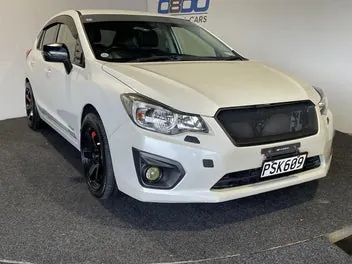 Subaru Impreza 2012 photo 2