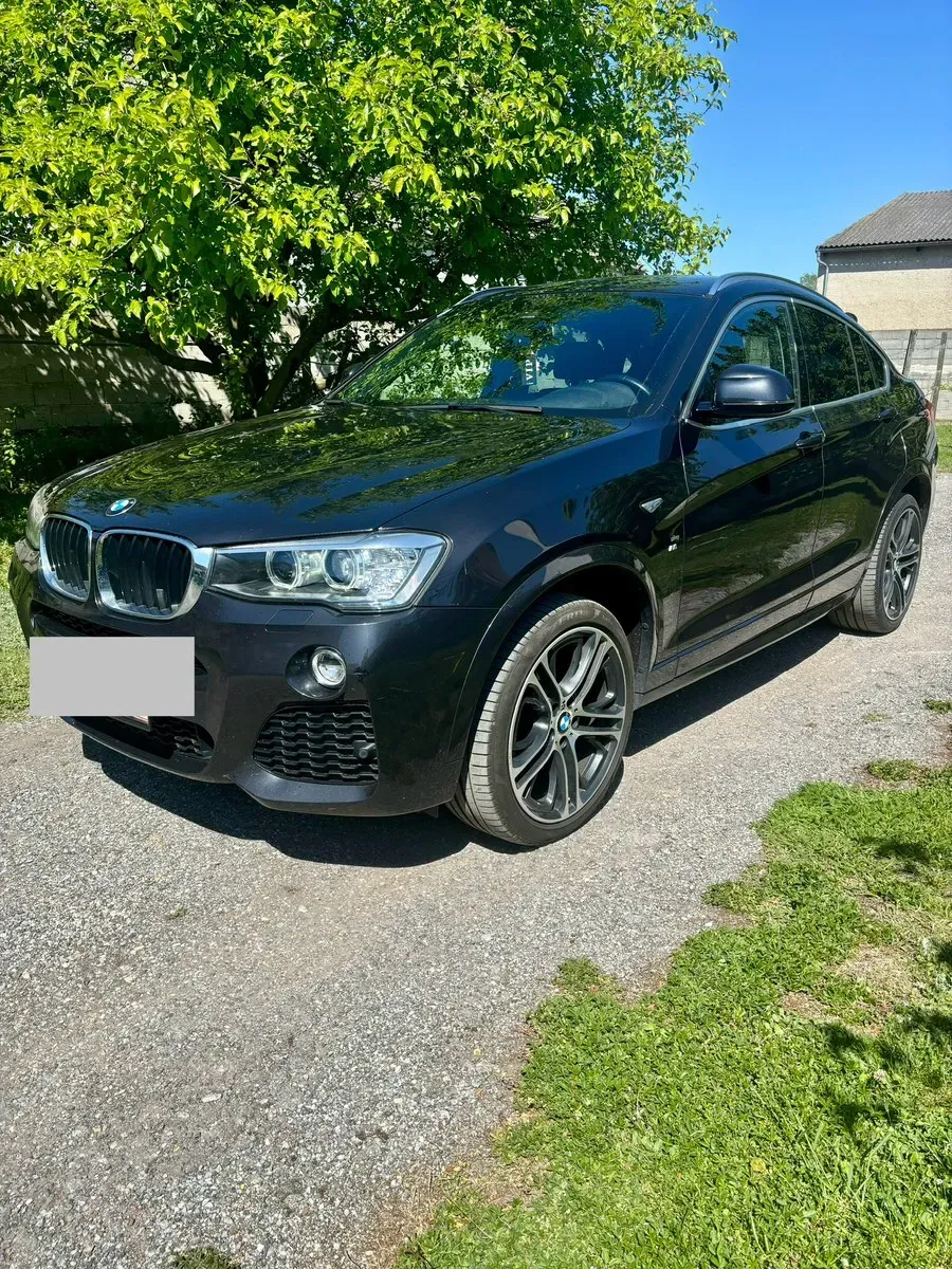 BMW X4